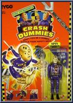 Spin Action Figure