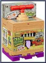 Gobbie from Crate Creatures - Kaboom Box manufactured by MGA Entertainment [Front]