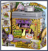 Guano from Crate Creatures - Big Blow Out manufactured by MGA Entertainment [Front]