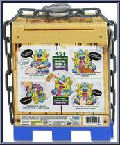 Pudge from Crate Creatures - Basic Series manufactured by MGA Entertainment [Back]