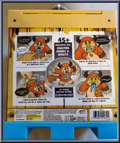 Stubbs from Crate Creatures - Basic Series manufactured by MGA Entertainment [Back]