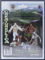 Horrorhound from Creatureplica - Basic Series manufactured by Creatureplica [Back]