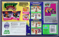 Goozooka Assault Vehicle from Creepy Crawlers - Accessories manufactured by Toymax [Back]