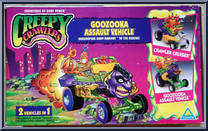 Goozooka Assault Vehicle from Creepy Crawlers - Accessories manufactured by Toymax [Back]