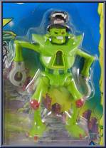 Spooky Goopy from Creepy Crawlers - Crime Grimes manufactured by Toymax [Package]