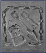 Spooky Goopy from Creepy Crawlers - Crime Grimes manufactured by Toymax [Package]