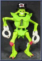 Spooky Goopy from Creepy Crawlers - Crime Grimes manufactured by Toymax [Loose]