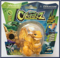 Boulderbite Action Figure