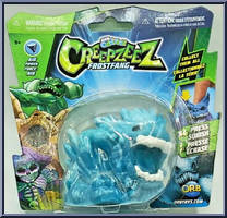 Frostfang Action Figure