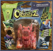 Sparkseeker Action Figure
