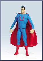 Ultraman from Crime Syndicate - Basic Series manufactured by DC Direct [Loose]