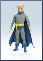 Owlman from Crime Syndicate - Basic Series manufactured by DC Direct [Loose]