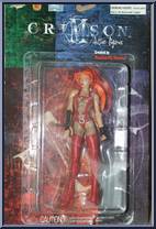 Scarlet X Thinbault from Crimson - Basic Series manufactured by Cliffhanger [Front]