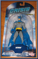 Batman (Classic) from Crisis on Infinite Earths - Series 3 manufactured by DC Direct [Front]