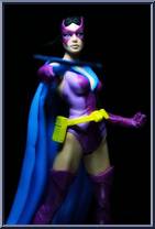 Huntress from Crisis on Infinite Earths - Series 3 manufactured by DC Direct [Loose]
