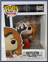 Keyleth from Critical Role - Pop! Vinyl Figures manufactured by Funko [Front]