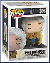 Pike Trickfoot from Critical Role - Pop! Vinyl Figures manufactured by Funko [Front]