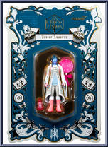 Jester Lavorre from Critical Role - ReAction Figures manufactured by Super7 [Front]