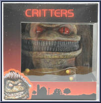 Brown Critter from Critters - Basic Series manufactured by Monstarz [Front]
