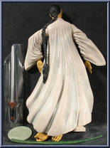 Li Mu Bai from Crouching Tiger Hidden Dragon - Deluxe Figures manufactured by Art Asylum [Loose]