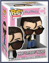 Wade "Cry-Baby" Walker from Cry-Baby - Pop! Vinyl Figures manufactured by Funko [Front]