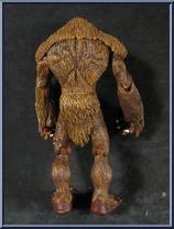 Big Foot from Cryptozoology - Basic Series manufactured by Mezco [Loose]