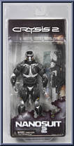 Nanosuit 2 from Crysis 2 - Basic Series manufactured by Neca [Front]