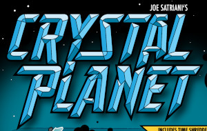 Crystal Planet