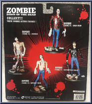 Stephen from Cult Cinema Collection - Zombie Dawn of the Dead manufactured by Reds [Back]