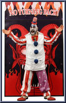 Captain Spaulding from Cult Classics - Hall of Fame manufactured by Neca [Loose]