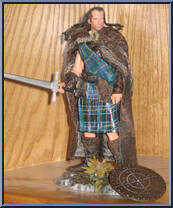 Highlander (Medieval Box Set) from Cult Classics - Box Sets manufactured by Neca [Loose]