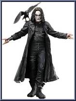 Eric Draven (The Crow)