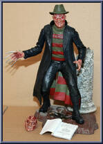 Freddy Krueger (New Nightmare) from Cult Classics - Hall of Fame manufactured by Neca [Loose]
