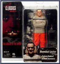 Hannibal Lecter (Silence of the Lambs) from Cult Classics - Series 5 manufactured by Neca [Front]