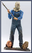 Jason Voorhees (Friday the 13th Part II) from Cult Classics - Hall of Fame manufactured by Neca [Loose]