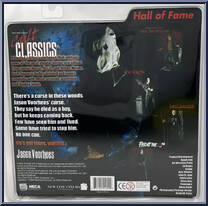Jason Voorhees (Friday the 13th Part II) from Cult Classics - Hall of Fame manufactured by Neca [Back]