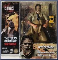 Leatherface from Cult Classics - Series 5 manufactured by Neca [Front]