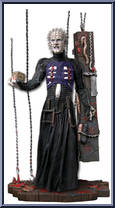 Pinhead (Hellraiser) from Cult Classics - Hall of Fame manufactured by Neca [Loose]