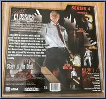 Shaun of the Dead from Cult Classics - Series 4 manufactured by Neca [Back]