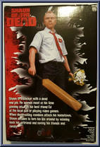 Shaun of the Dead from Cult Classics - 12" Scale manufactured by Neca [Back]