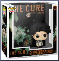 Disintegration from Cure - Pop! Albums manufactured by Funko [Front]