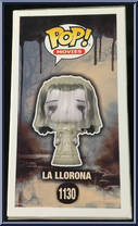 La Llorona (Veil Down) from Curse of La Llorona - Pop! Vinyl Figures manufactured by Funko [Back]