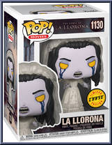 La Llorona (Veil Up) (Chase) from Curse of La Llorona - Pop! Vinyl Figures manufactured by Funko [Front]