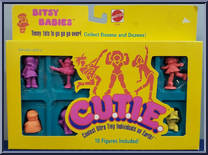 10-Pack Action Figure