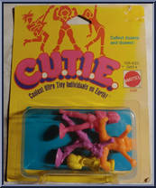 4-Pack Action Figure