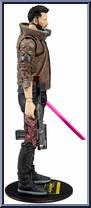 V from Cyberpunk 2077 - Basic Series manufactured by McFarlane [Loose]