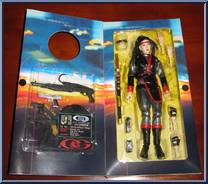 Shadow from Cy Girls - Basic Series manufactured by Blue Box Toys [Front]