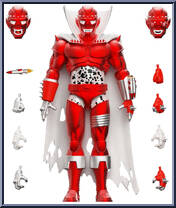 Czarface (Impostarr) from Czarface - Ultimates manufactured by Super7 [Loose]