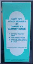 Olive Oyl from Dakin's T.V. Cartoon Theater - Basic Series manufactured by Dakin [Back]