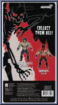 Glenn Danzig from Danzig - Vintage manufactured by Super7 [Back]